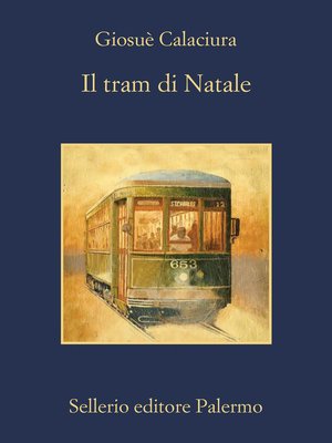 cover image of Il tram di Natale